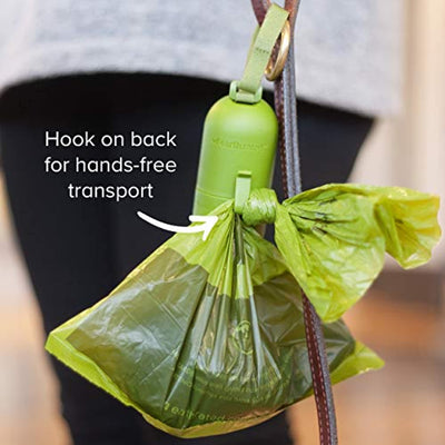 Earth Rated Leash Dispenser for Dog Waste Bags - Eco Trade Company