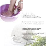 Natural Pumice Stone for Feet 2 pcs - Eco Trade Company