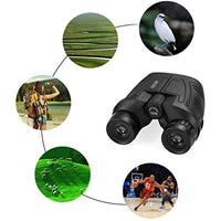 12x25 Compact Binoculars with Clear Low Light Vision - Eco Trade Company