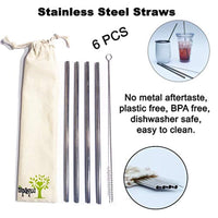 17 PCS Zero Waste ECO Friendly Gift: Reusable Food Storage Bags, Reusable Beeswax Wrap, Mesh Bags, Reusable Straws - Eco Trade Company