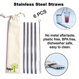 17 PCS Zero Waste ECO Friendly Gift: Reusable Food Storage Bags, Reusable Beeswax Wrap, Mesh Bags, Reusable Straws - Eco Trade Company