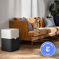 Blueair 211+ Air Purifier 3 Stage with Two Washable Pre, Particle, Carbon Filter, Captures Allergens, Odors, Smoke, Mold, Dust, Germs, Pets, Smokers - Eco Trade Company