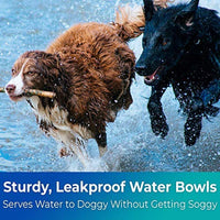 Biodegradable Disposable Pet Bowls Bulk 8 Oz Germ-Free, Non-Toxic Leakproof and Allergen-Free - Eco Trade Company