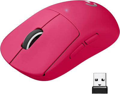 Superlight Wireless Gaming Mouse, Ultra-Lightweight, Hero 25K Sensor, 25,600 DPI, 5 Programmable Buttons, Long Battery Life, Compatible with PC / Mac - Eco Trade Company