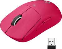 Superlight Wireless Gaming Mouse, Ultra-Lightweight, Hero 25K Sensor, 25,600 DPI, 5 Programmable Buttons, Long Battery Life, Compatible with PC / Mac - Eco Trade Company