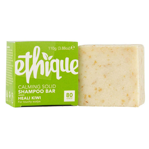 Shampoo Bar for Dry Scalps, Natural, Eco-Friendly, Sustainable, Plastic - 3.88oz | Eco Trade Company
