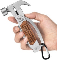 Hammer Multitool - Cool Unique Gifts For Dad - Eco Trade Company