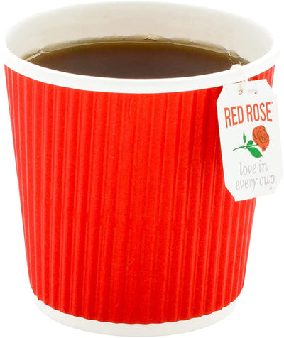500-CT 4 oz Hot Beverage Cups Eco-Friendly Recyclable Paper - Insulated - Wholesale Takeout Coffee Cup - Eco Trade Company