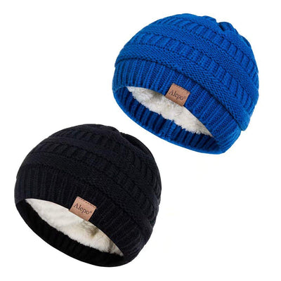 Toddler Winter Warm Knit Cap - Eco Trade Company