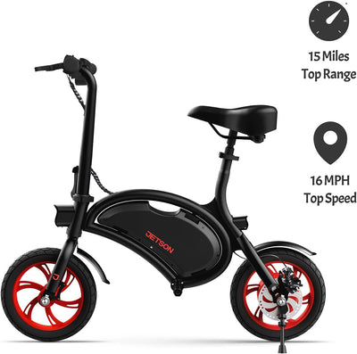 Jetson Bolt Electric Bike