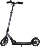 Commuter Kick Scooter for Adults, Teens | Foldable, Lightweight w/ABEC-9 Wheel Bearings | Height-Adjustable, 220LB Max Load - Eco Trade Company