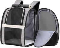 Pet Backpack Carrier for Small Cats Dogs - Eco Trade Company