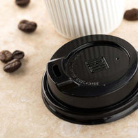 4 Oz Coffee Cup Lids, 500 Leak-Resistant Coffee Lids - Eco Trade Company