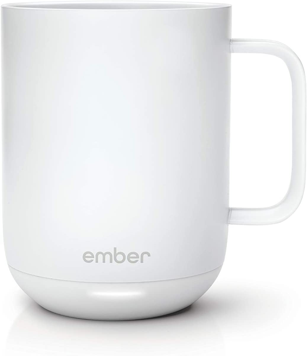 Should the Ember ceramic coffee mug be smart?