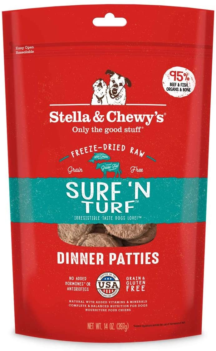 Freeze-Dried Raw Dinner Patties Made in USA - Eco Trade Company