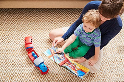 Green Toys Storybook Gift Set Includes Train & Storybook 100% Recycled Plastic - Eco Trade Company