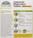 Plant Based Biodegradable Automatic Dishwasher Tablets, 40 Count - Eco Trade Company