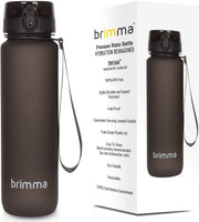 Premium Sports Water Bottle with Leak Proof Flip Top Lid - Eco Friendly & BPA Free -Must Have - Eco Trade Company