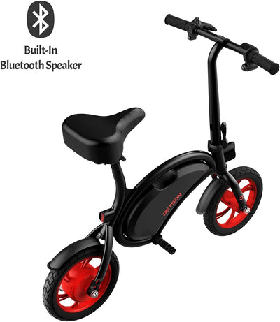 electric rechargeable bicycle Jetson Bolt Electric Bike