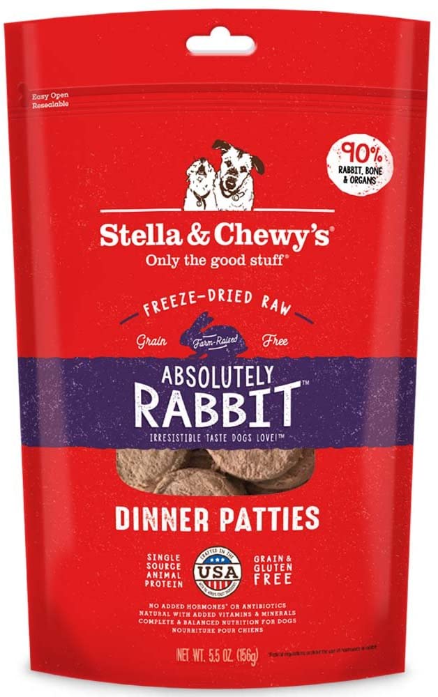 Freeze-Dried Raw Dinner Patties Made in USA - Eco Trade Company