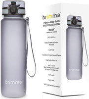 Premium Sports Water Bottle with Leak Proof Flip Top Lid - Eco Friendly & BPA Free -Must Have - Eco Trade Company