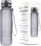 Premium Sports Water Bottle with Leak Proof Flip Top Lid - Eco Friendly & BPA Free -Must Have - Eco Trade Company