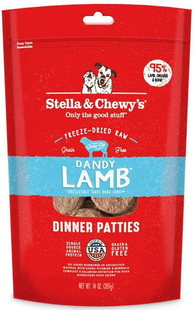 Freeze-Dried Raw Dinner Patties Made in USA - Eco Trade Company