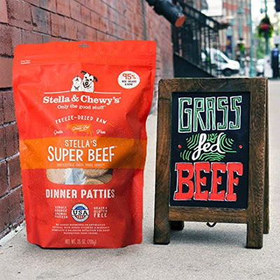 Freeze-Dried Raw Dinner Patties Made in USA - Eco Trade Company