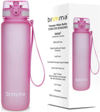 Premium Sports Water Bottle with Leak Proof Flip Top Lid - Eco Friendly & BPA Free -Must Have - Eco Trade Company