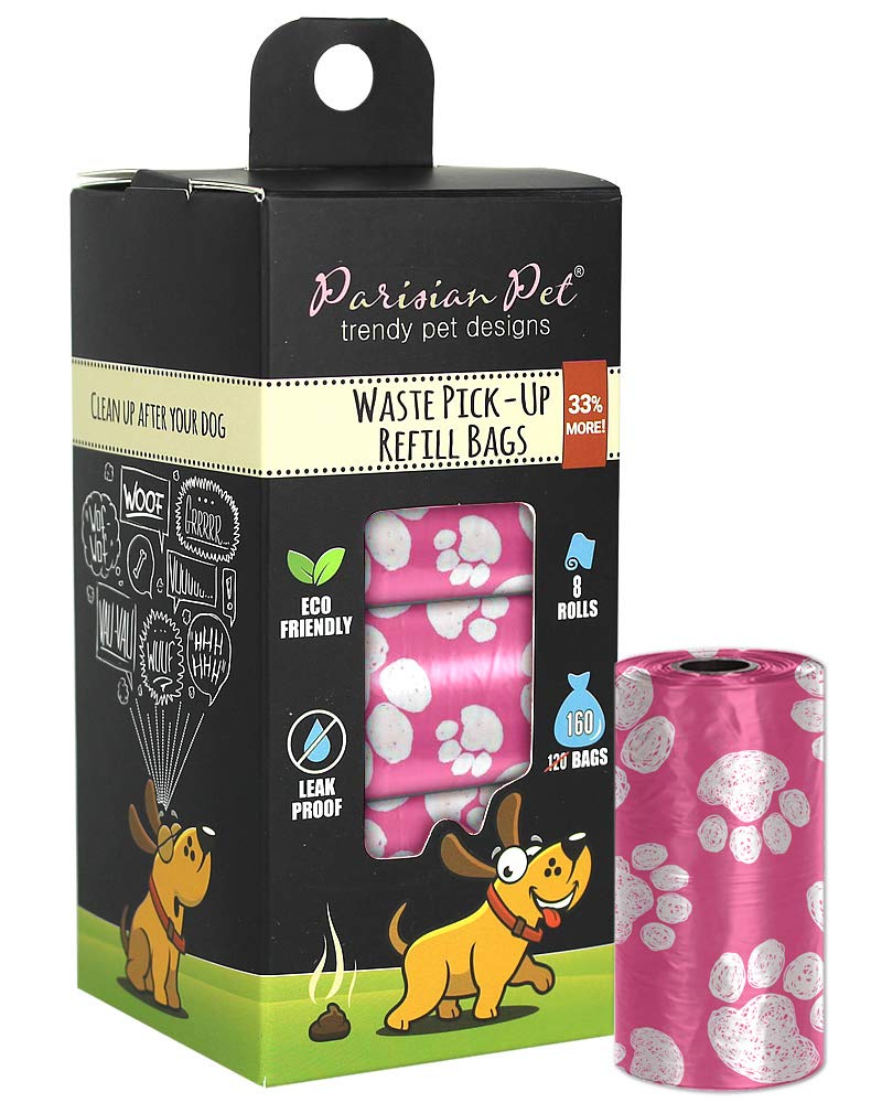 Pet Dog Poop Bags for Dogs – Refill Rolls – Unscented Eco-Friendly - Eco Trade Company