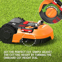 WORX WR150 Landroid L 20V Robotic Lawn Mower - Eco Trade Company