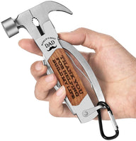 Hammer Multitool - Cool Unique Gifts For Dad - Eco Trade Company