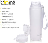 Premium Sports Water Bottle with Leak Proof Flip Top Lid - Eco Friendly & BPA Free -Must Have - Eco Trade Company