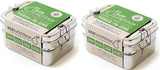 Eco Lunchbox Stainless Steel Bento Box - Eco Trade Company