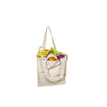 Best Canvas Grocery Bag - Eco Trade Company