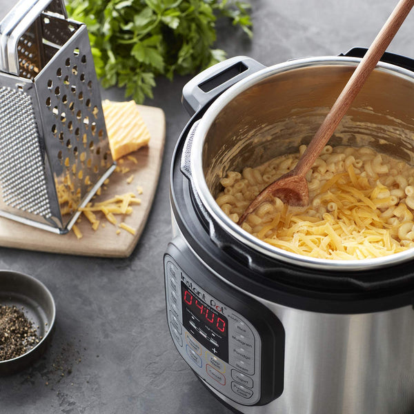 Instant Pot Duo 8 Qt Electric Pressure Cooker, 7-in-1 Slow Cooker, Rice  Cooker, Steamer, Sauté, Yogurt Maker, Warmer & Sterilizer 