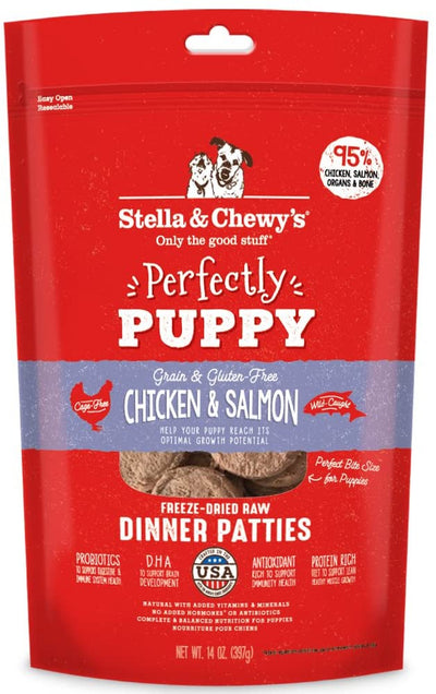 Freeze-Dried Raw Dinner Patties Made in USA - Eco Trade Company
