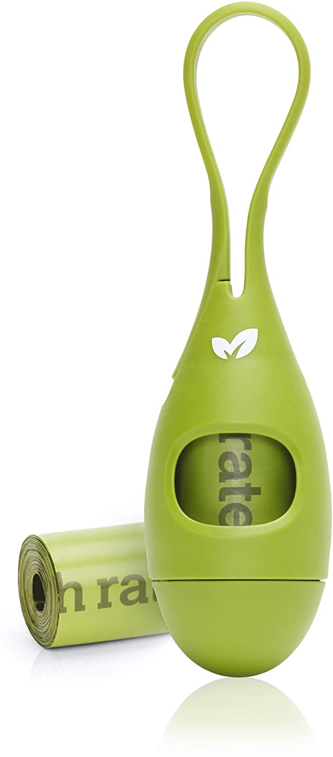 Earth Rated Leash Dispenser for Dog Waste Bags - Eco Trade Company