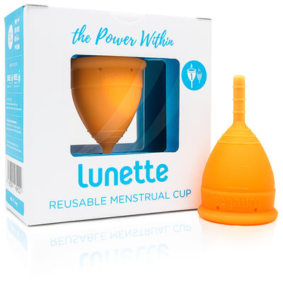 Reusable Menstrual Cup for Light Flow - Eco Trade Company