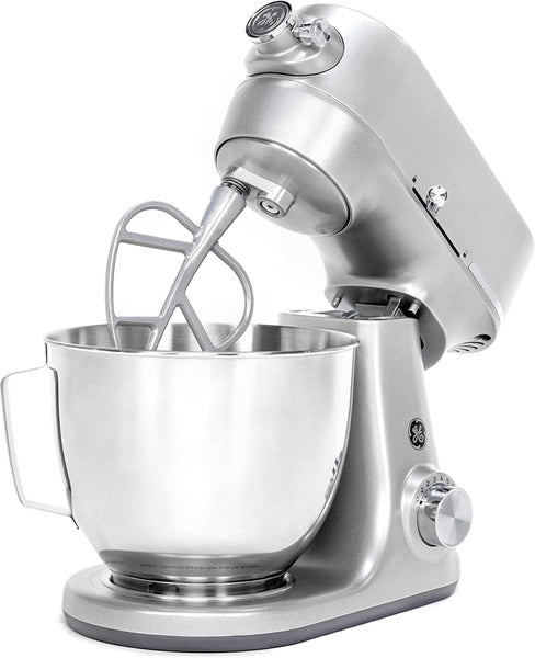 Pouring Chute for KitchenAid Stand Mixer Stainless Steel Bowl