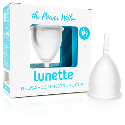 Reusable Menstrual Cup for Light Flow - Eco Trade Company