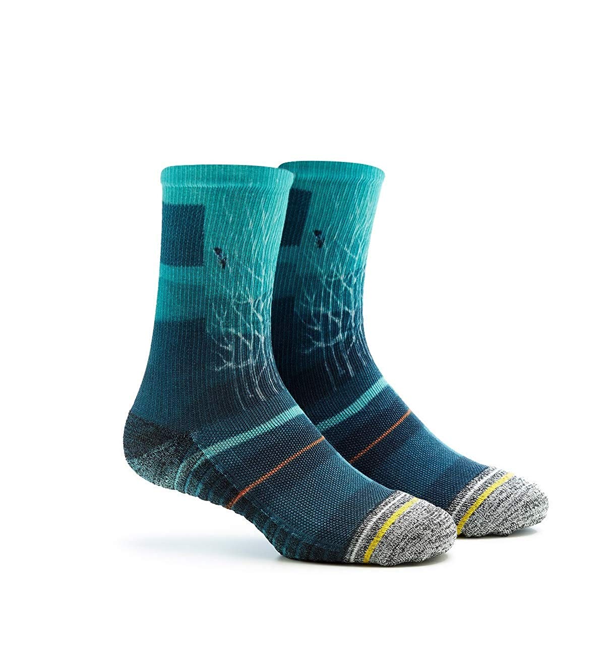Eco-friendly Crew Cushion Socks - Eco Trade Company