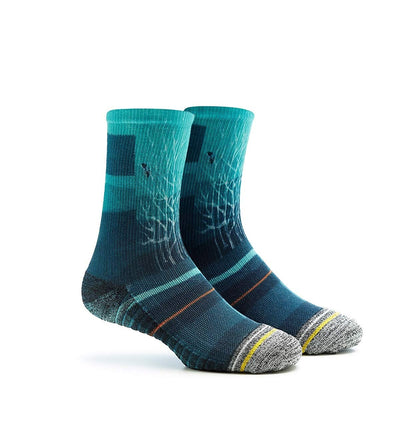 Eco-friendly Crew Cushion Socks - Eco Trade Company