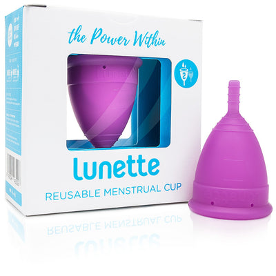 Reusable Menstrual Cup for Light Flow - Eco Trade Company
