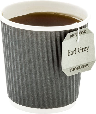 500-CT 4 oz Hot Beverage Cups Eco-Friendly Recyclable Paper - Insulated - Wholesale Takeout Coffee Cup - Eco Trade Company