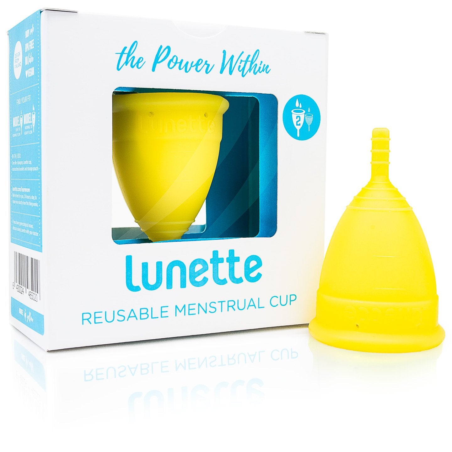 Reusable Menstrual Cup for Light Flow - Eco Trade Company