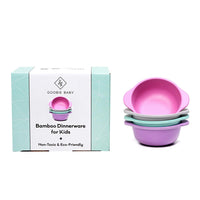 Eco Friendly Toddlers Dinnerware - Eco Trade Company