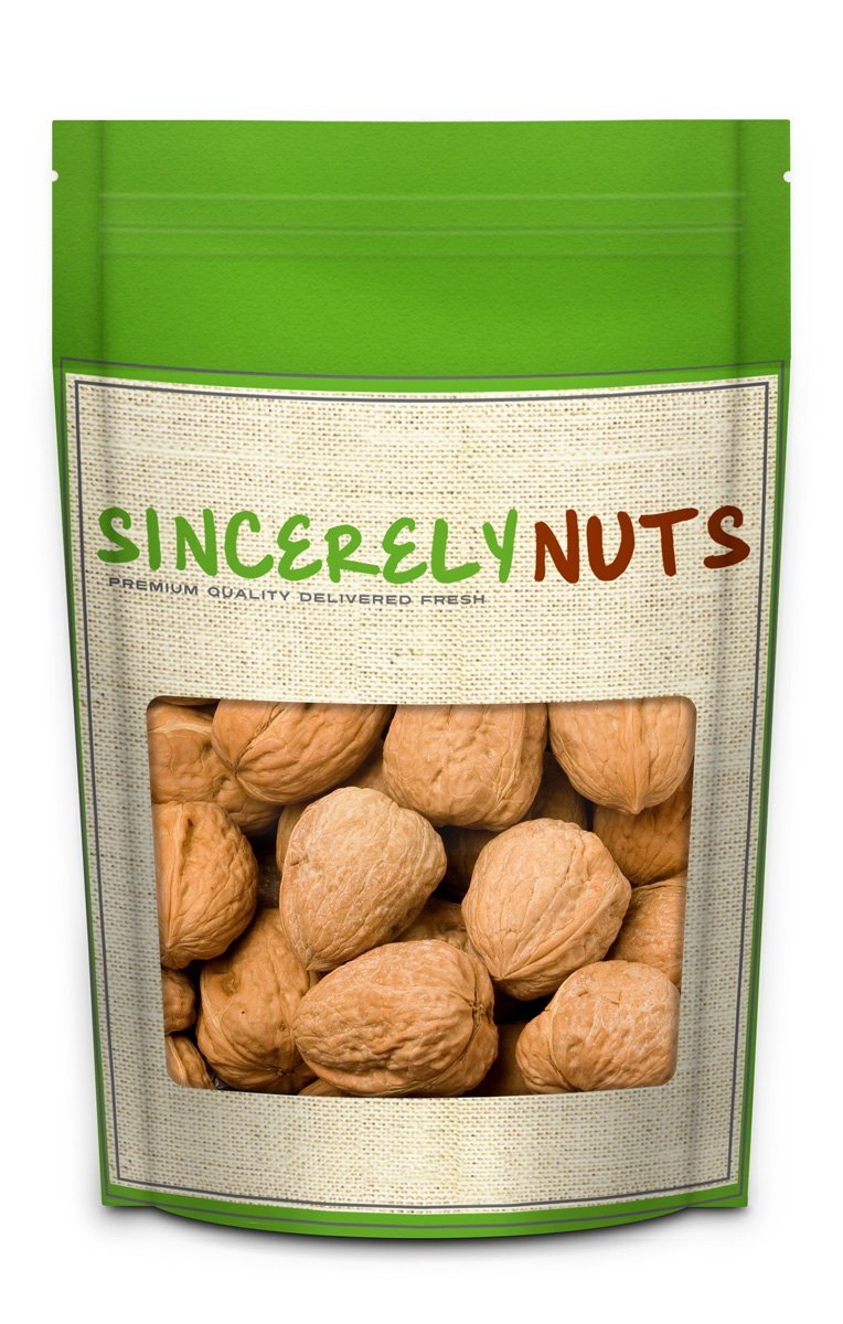 SincerelyNuts Raw Walnuts in Shell - Eco Trade Company