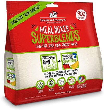Dried Meal Mixer Super Blends Made in USA - Eco Trade Company