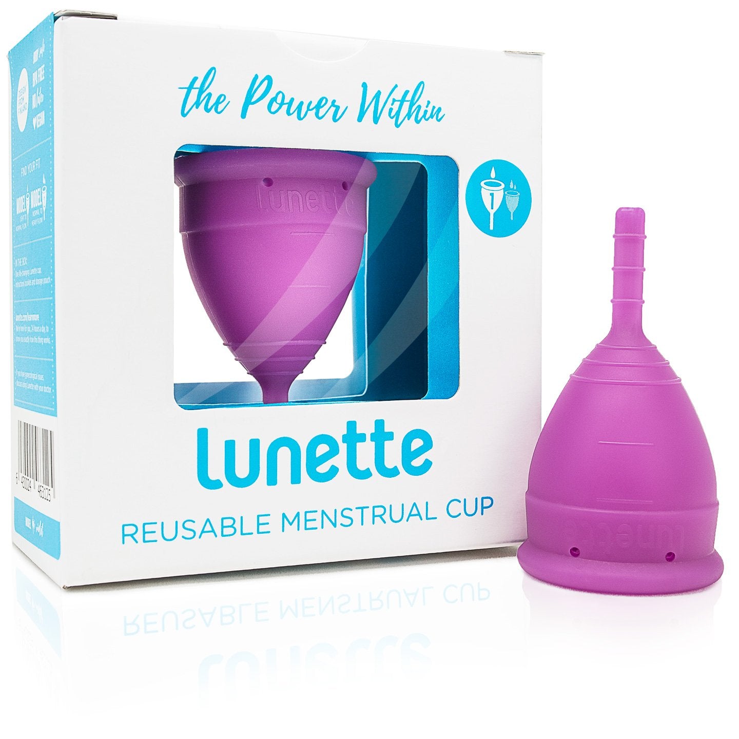 Reusable Menstrual Cup for Light Flow - Eco Trade Company